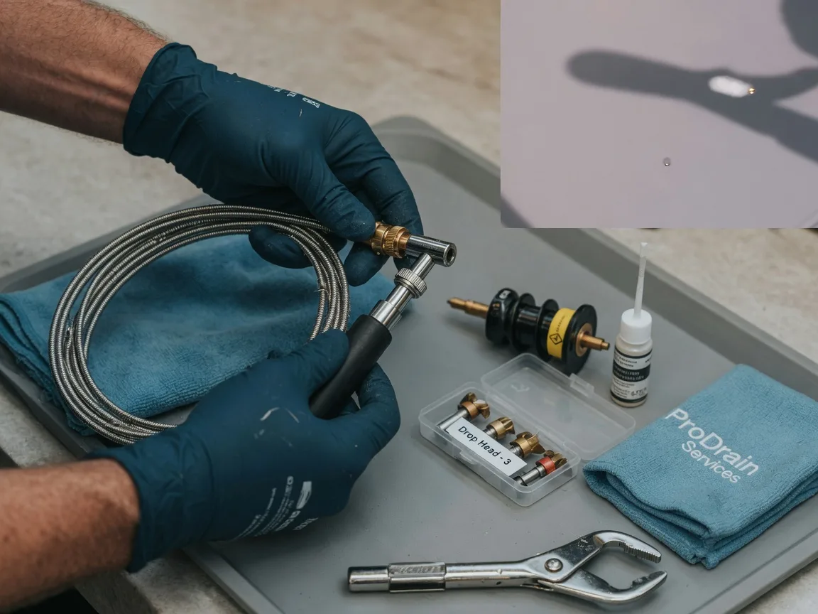 Why choose Drain Cleaning in Richards, MO